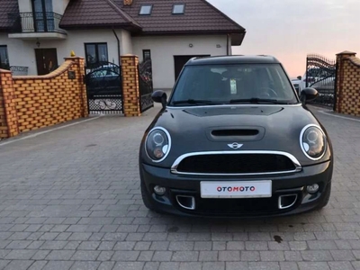 Mini Mini R56 Hatchback Facelifting 2.0 D DPF 143KM 2012