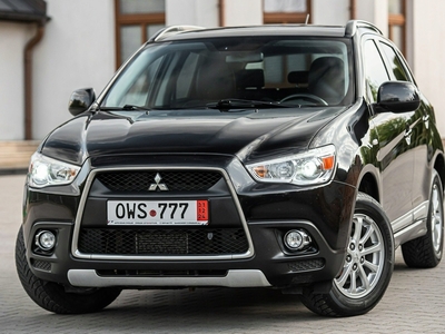 Mitsubishi ASX I SUV 1.8 DID MIVEC 150KM 2012