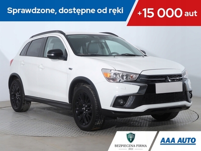 Mitsubishi ASX I SUV Facelifting 2016 1.6 117KM 2019