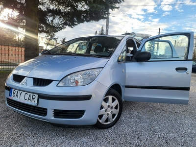 Mitsubishi Colt VI Hatchback 1.3 i 16V 95KM 2006