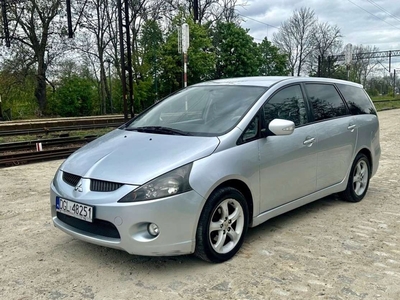 Mitsubishi Grandis 2.4 i 16V MIVEC 165KM 2004