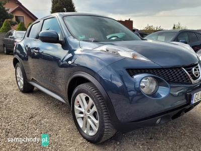 Nissan Juke I