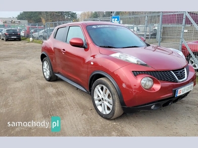 nissan Juke I