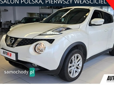 Nissan Juke I