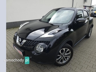 Nissan Juke I