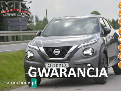 Nissan Juke 1.0 DIG-T Enigma