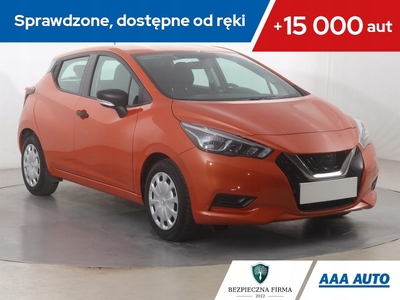 Nissan Micra V 0.9 IG-T 90KM 2018