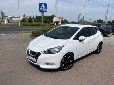 Nissan Micra V 1.0 IG-T 92KM 2022