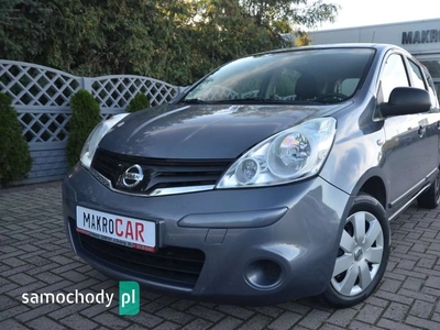 Nissan Note I