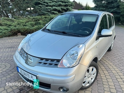 Nissan Note I