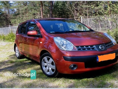 Nissan Note I