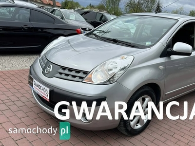 Nissan Note I