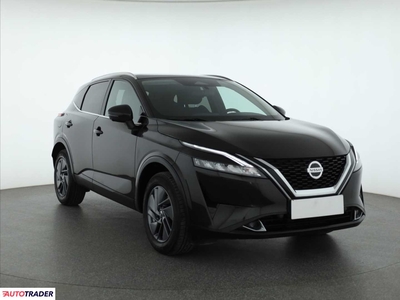 Nissan Qashqai 1.3 138 KM 2022r. (Piaseczno)