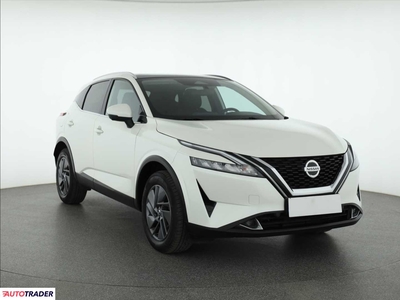 Nissan Qashqai 1.3 138 KM 2022r. (Piaseczno)