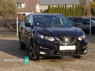 Nissan Qashqai II (2013-2021)