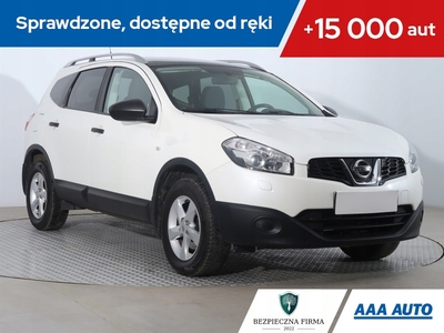 Nissan Qashqai I 2013