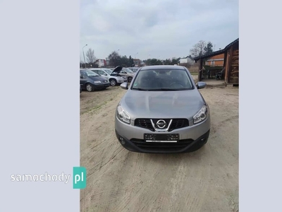 Nissan Qashqai I