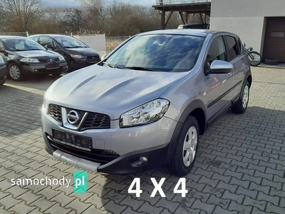 Nissan Qashqai I