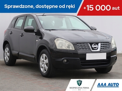 Nissan Qashqai I Crossover 1.5 dCi 106KM 2007