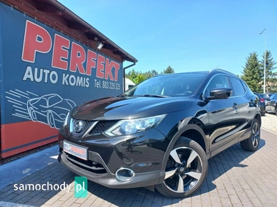 Nissan Qashqai II