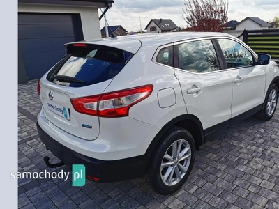 Nissan Qashqai II EcoStyle