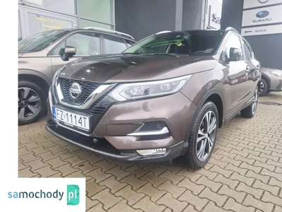 Nissan Qashqai II