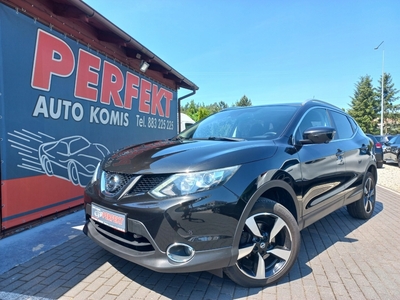 Nissan Qashqai II Crossover 1.6 dCi 130KM 2016