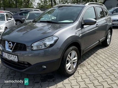 Nissan Qashqai+2