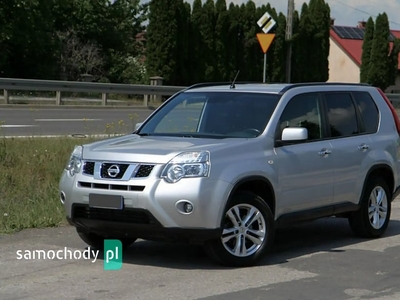 Nissan X-Trail II