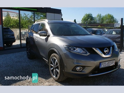 Nissan X-Trail III Kamera 360 Gwarancja