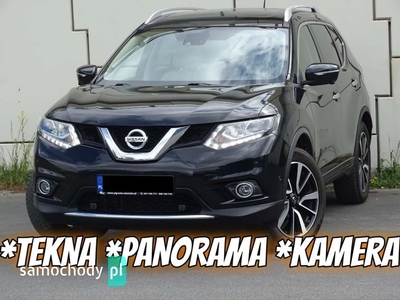 Nissan X-Trail III