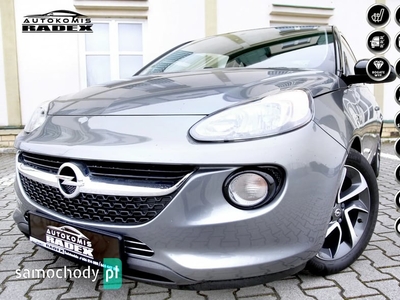 Opel Adam Inne