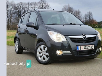 Opel agila