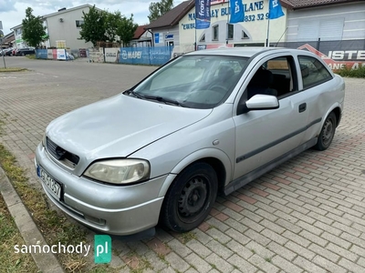 Opel Astra G