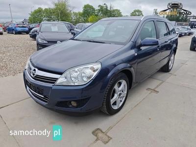 Opel Astra H