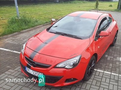 Opel Astra J