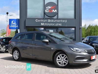 Opel Astra K