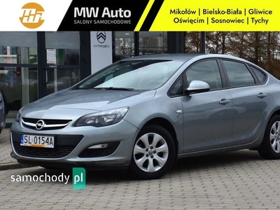 Opel Astra K