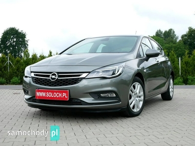 Opel Astra K