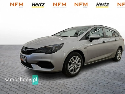 Opel Astra K