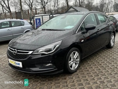 Opel Astra K