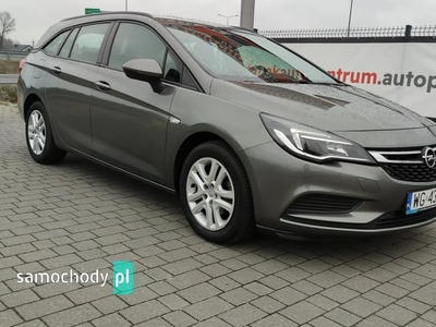 Opel Astra K