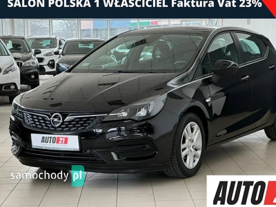 Opel Astra K