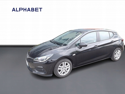 Opel Astra K Hatchback Facelifting 1.2 Turbo 130KM 2020