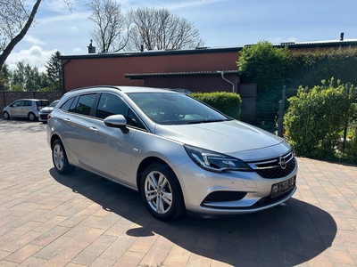 Opel Astra K Sports Tourer 1.0 Turbo 105KM 2018