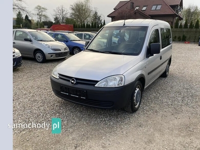 Opel Combo C