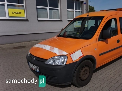 Opel Combo C