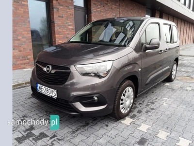 Opel Combo E