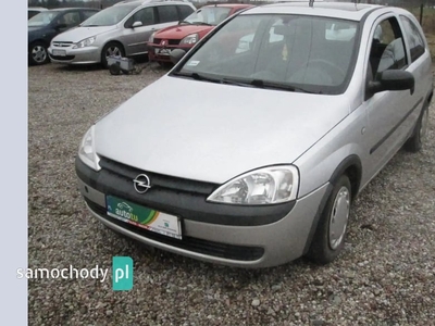 Opel Corsa C