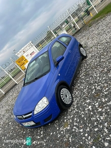 Opel Corsa C